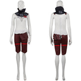 Final Fantasy XVI Mid Cosplay Kostüm Halloween Karneval Outfits